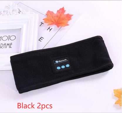 Wireless Bluetooth compatible yoga Headband Outdoor Fitness 