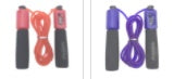 Rope skipping fitness ropeRope skipping fitness rope