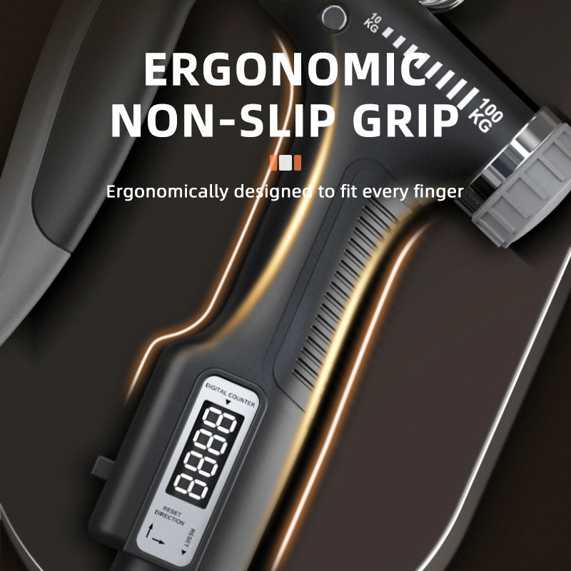adjustable grip strength training
