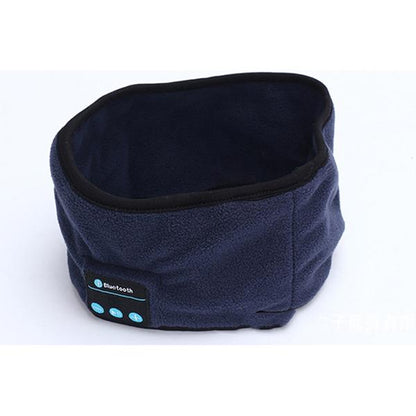Wireless Bluetooth compatible yoga Headband Outdoor Fitness 