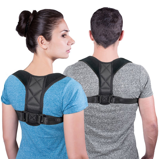 Medical Clavicle Posture Corrector Lower Back Strap