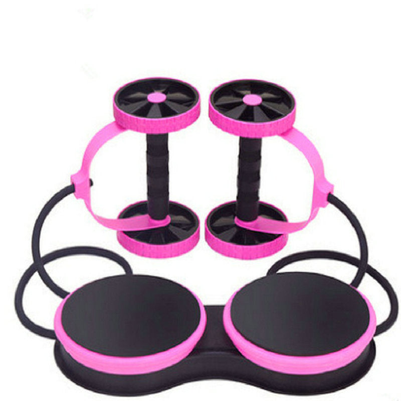 Crossflex Wheel Roller Crossflex Wheel Roller
