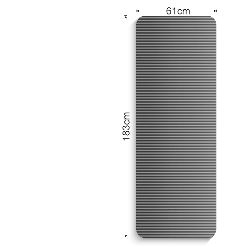  Fitness yoga mat Fitness yoga mat
