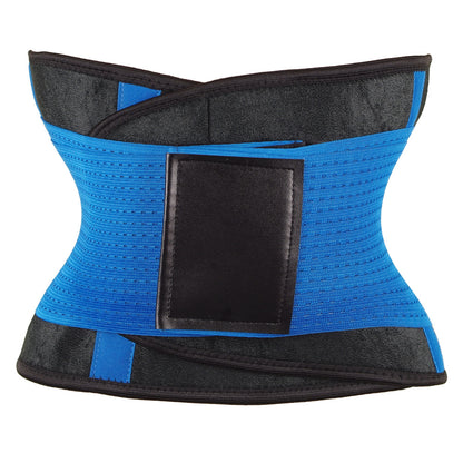 Waist Trimmer Belt Body Shaper Abdominal Trainer