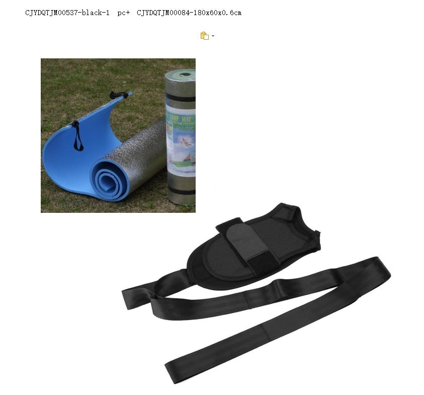 Yoga Stretching Belt for foot and ankle support
