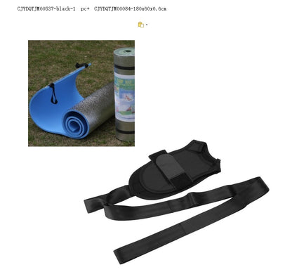 Yoga Stretching Belt for foot and ankle support
