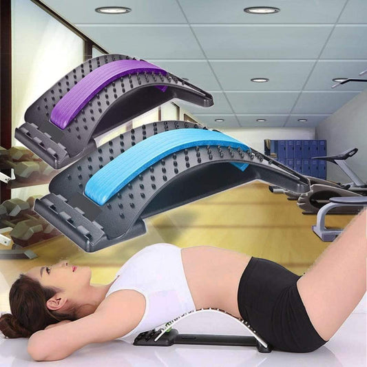 Lumbar Tractor Waist Traction Therapy Lumbar Orthosis 