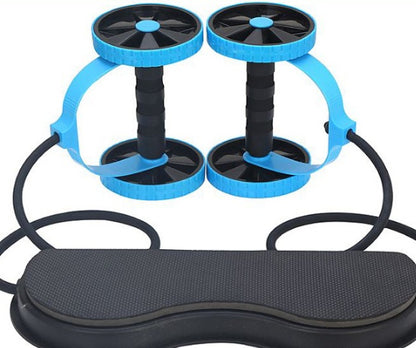 Crossflex Wheel Roller Crossflex Wheel Roller