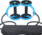 Crossflex Wheel Roller Crossflex Wheel Roller