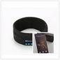 Wireless Bluetooth compatible yoga Headband Outdoor Fitness 