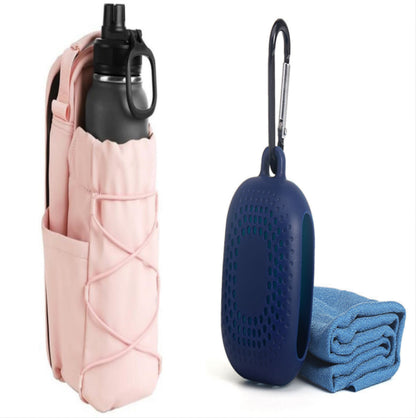 magnetic gym crossbody bag