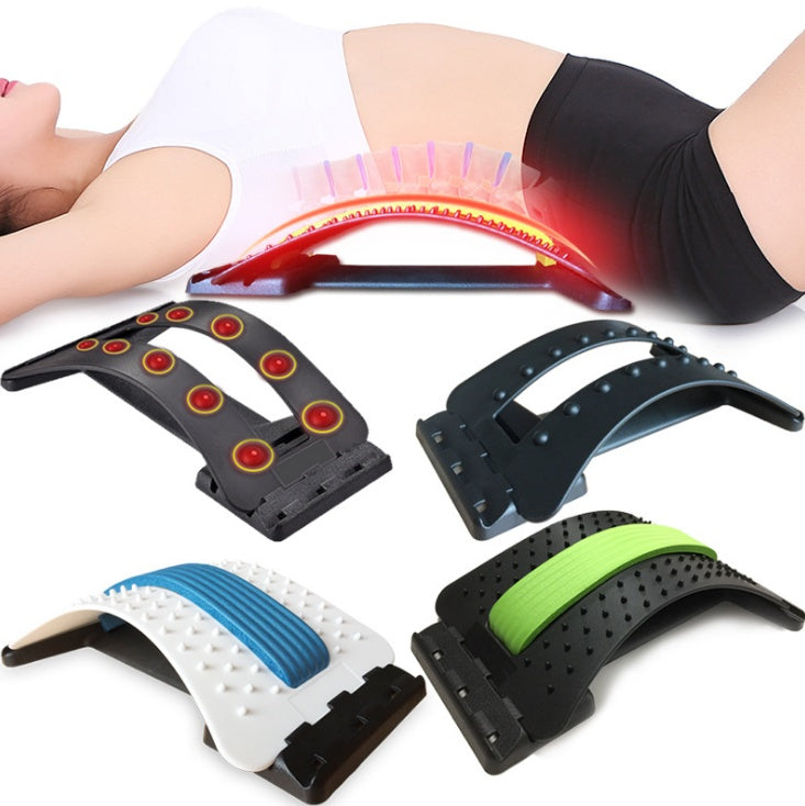 Lumbar Tractor Waist Traction Therapy Lumbar Orthosis 
