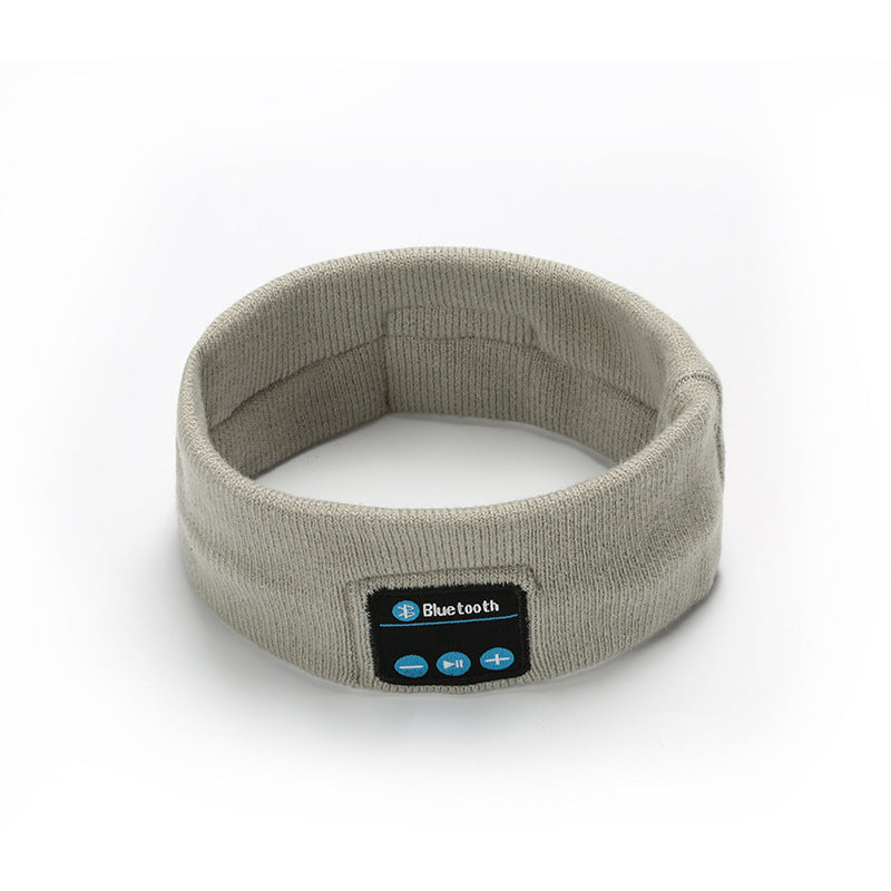 Wireless Bluetooth compatible yoga Headband Outdoor Fitness 