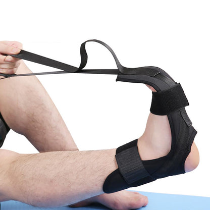 Yoga Stretching Belt for foot and ankle support