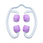 Annular Leg Massage Roller Fitness Equipment
