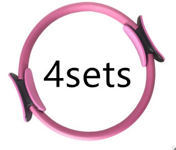 Yoga Fitness Pilates Ring Women Girls Circle Magic exerciser