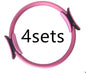 Yoga Fitness Pilates Ring Women Girls Circle Magic exerciser