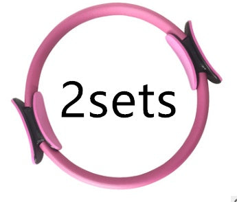 Yoga Fitness Pilates Ring Women Girls Circle Magic exerciser