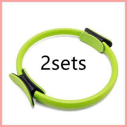 Yoga Fitness Pilates Ring Women Girls Circle Magic exerciser