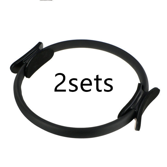 Yoga Fitness Pilates Ring Women Girls Circle Magic exerciser