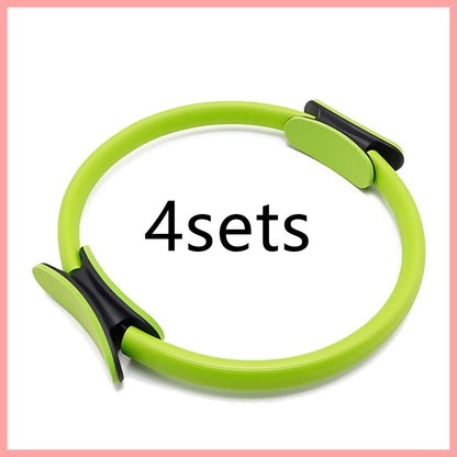 Yoga Fitness Pilates Ring Women Girls Circle Magic exerciser