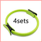 Yoga Fitness Pilates Ring Women Girls Circle Magic exerciser