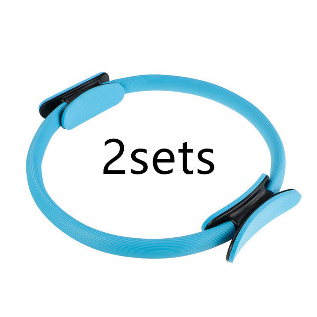 Yoga Fitness Pilates Ring Women Girls Circle Magic exerciser