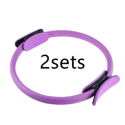 Yoga Fitness Pilates Ring Women Girls Circle Magic exerciser