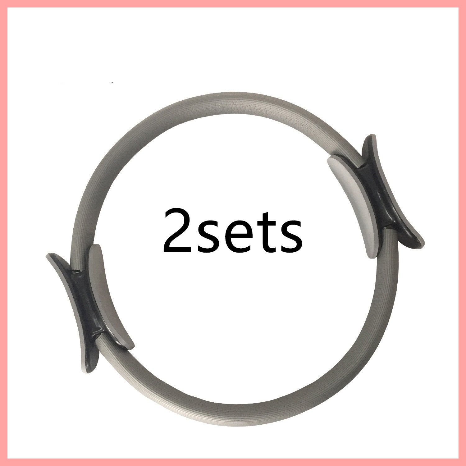 Yoga Fitness Pilates Ring Women Girls Circle Magic exerciser