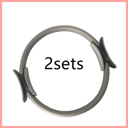 Yoga Fitness Pilates Ring Women Girls Circle Magic exerciser