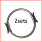 Yoga Fitness Pilates Ring Women Girls Circle Magic exerciser