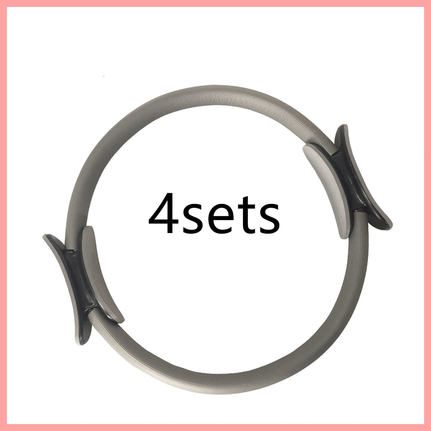 Yoga Fitness Pilates Ring Women Girls Circle Magic exerciser