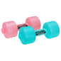 Body Building Water Weight Dumbbells Slimming Fitness