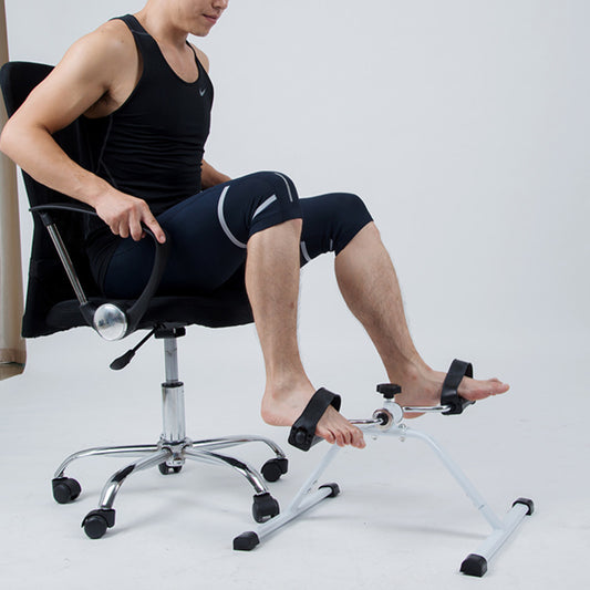 portable pedal exerciser fitness machine
