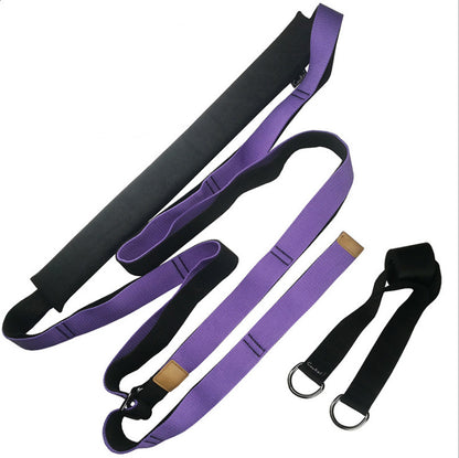 Yoga Strap Exercise Gym Belt Yoga Strap Exercise Gym Belt