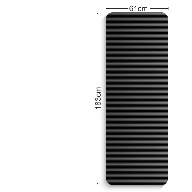 Fitness yoga mat Fitness yoga mat