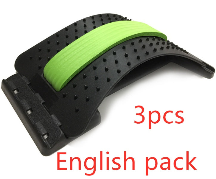 Lumbar Tractor Waist Traction Therapy Lumbar Orthosis 