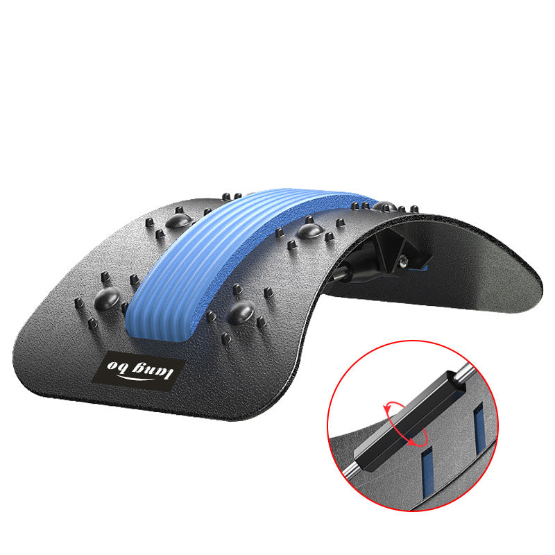Lumbar Tractor Waist Traction Therapy Lumbar Orthosis 