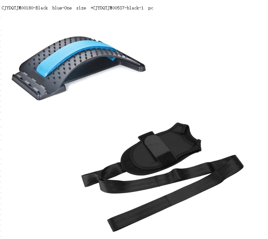 Yoga Stretching Belt for foot and ankle support