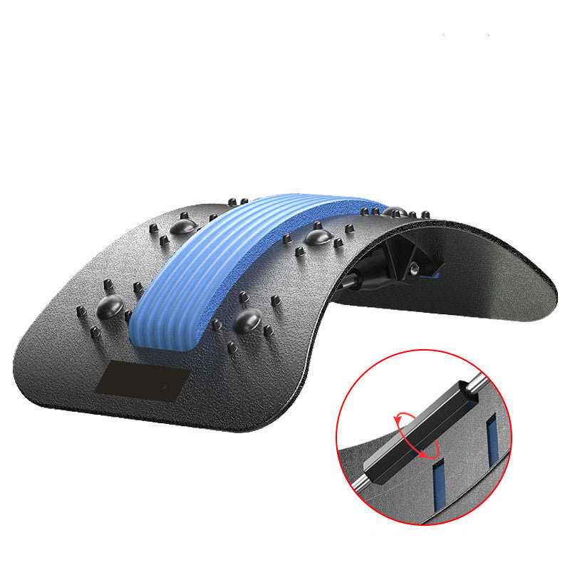 Lumbar Tractor Waist Traction Therapy Lumbar Orthosis 
