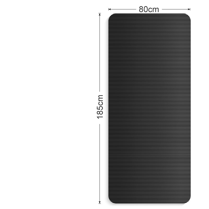 Fitness yoga mat Fitness yoga mat