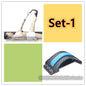 Lumbar Tractor Waist Traction Therapy Lumbar Orthosis 