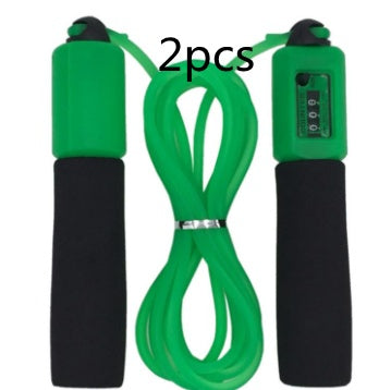 Rope skipping fitness ropeRope skipping fitness rope