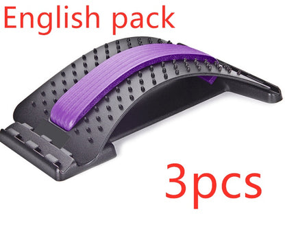 Lumbar Tractor Waist Traction Therapy Lumbar Orthosis 