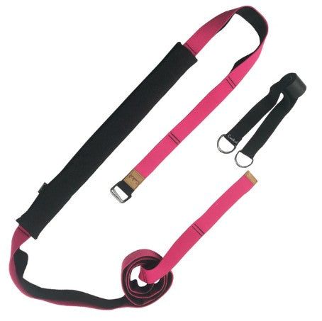 Yoga Strap Exercise Gym Belt Yoga Strap Exercise Gym Belt