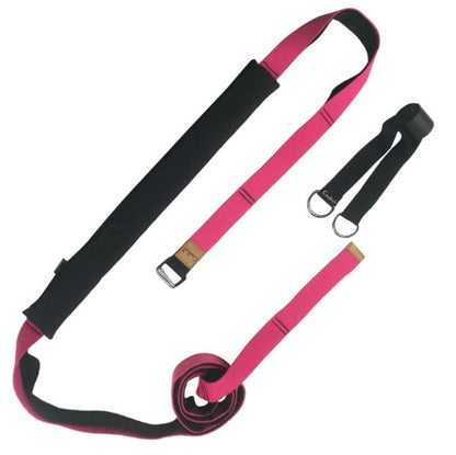 Yoga Strap Exercise Gym Belt Yoga Strap Exercise Gym Belt