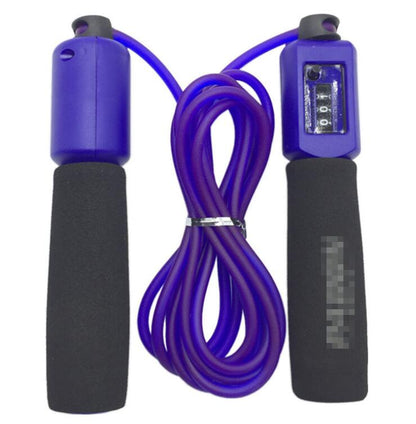 Rope skipping fitness ropeRope skipping fitness rope