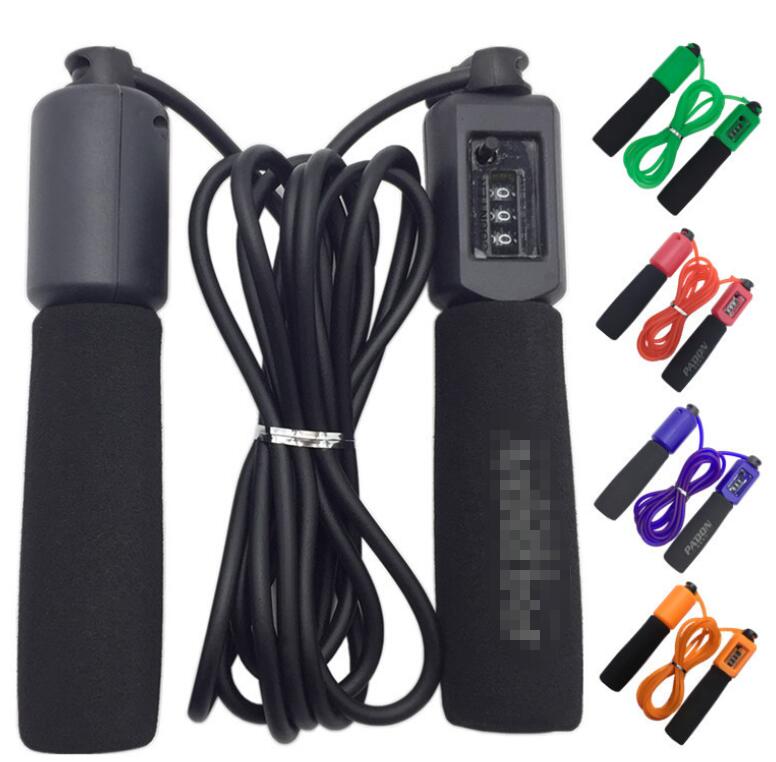 Rope skipping fitness ropeRope skipping fitness rope