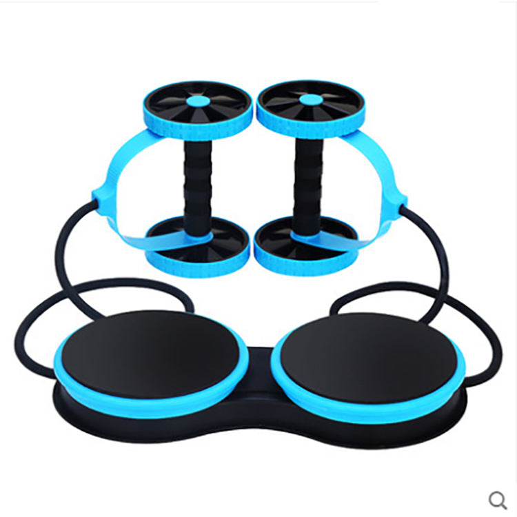 Crossflex Wheel Roller Crossflex Wheel Roller