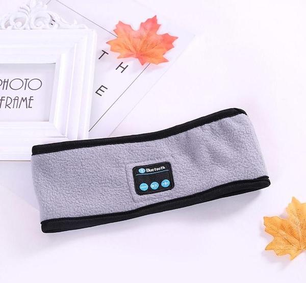 Wireless Bluetooth compatible yoga Headband Outdoor Fitness 